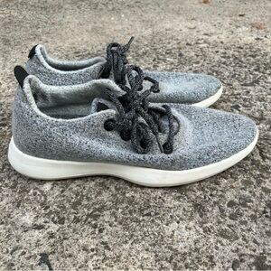 Allbirds Gray Shoes size 10